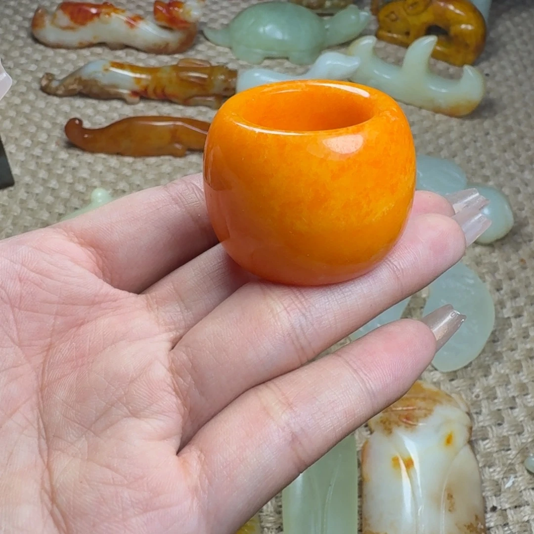 白玉菩提吊坠挂件