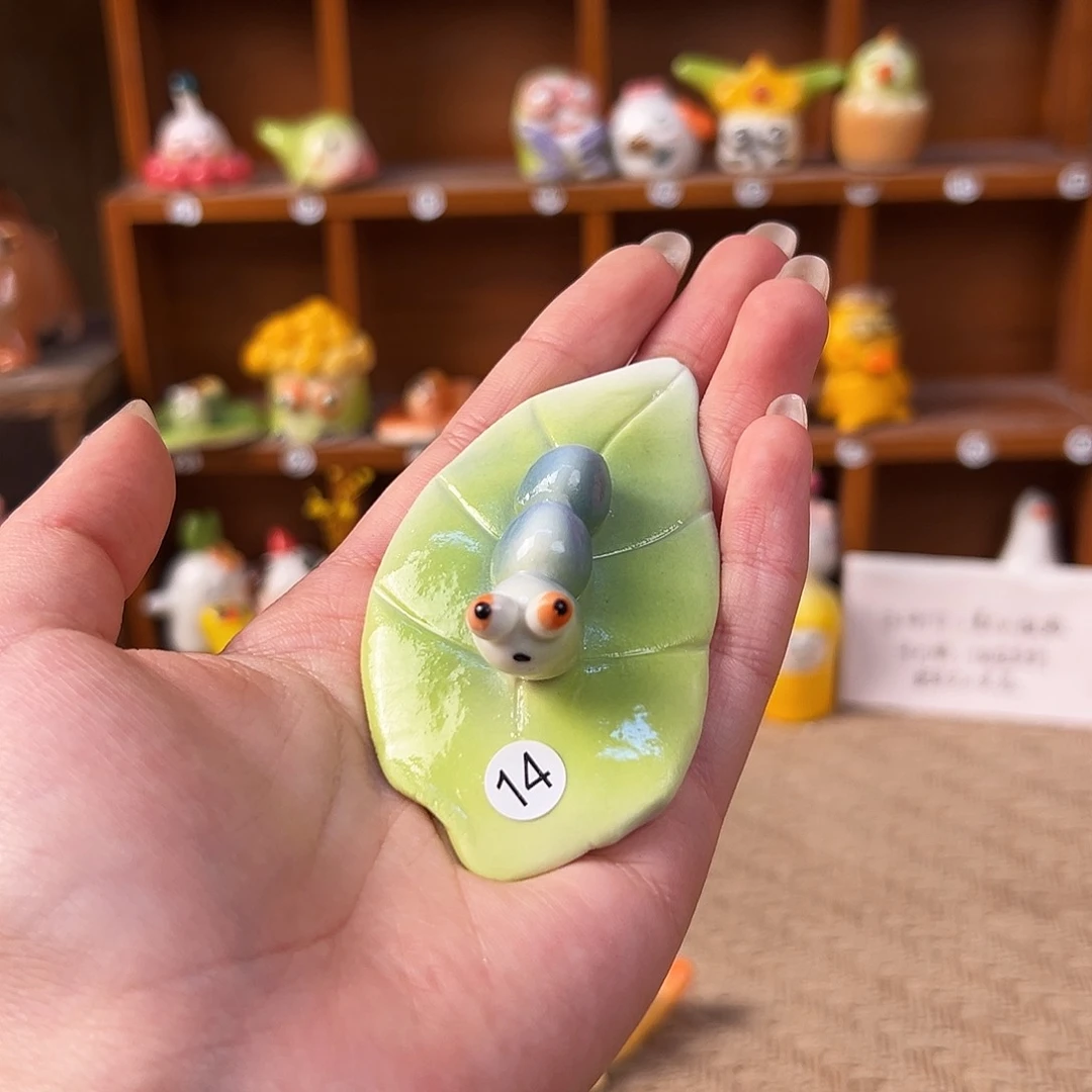 摆件手工制作，默认微瑕14