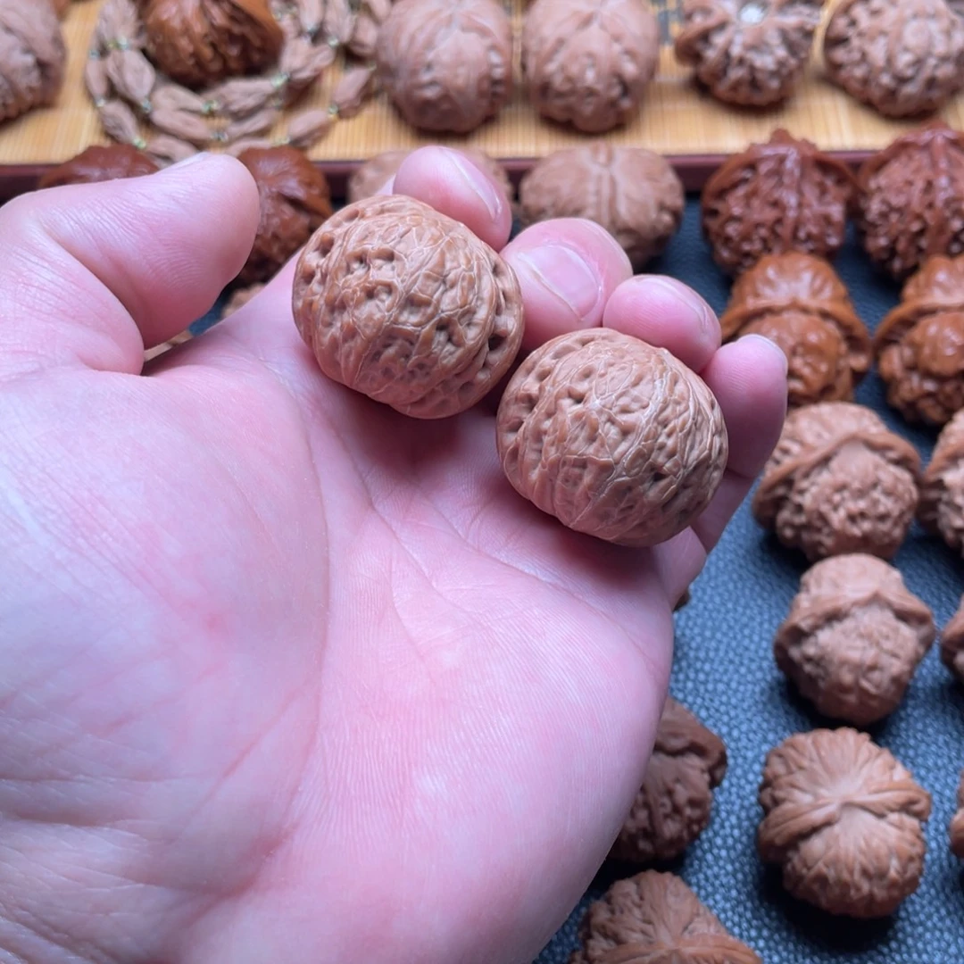 核桃全品铁锤狮子头