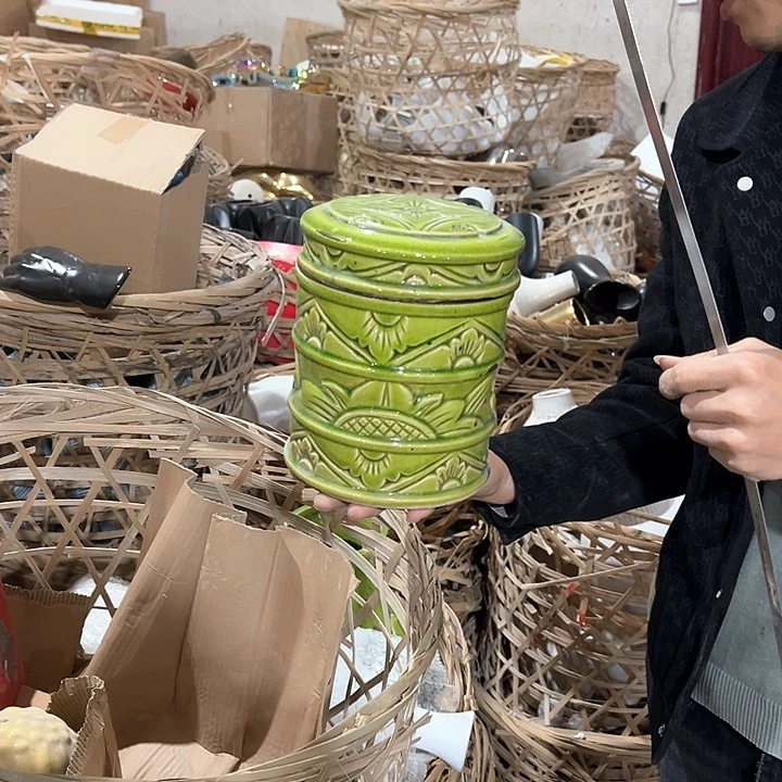 瓶高度20厘米口径11厘米微瑕捡漏