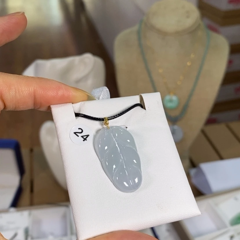 【闪购商品】颈饰未镶嵌翡翠二*主