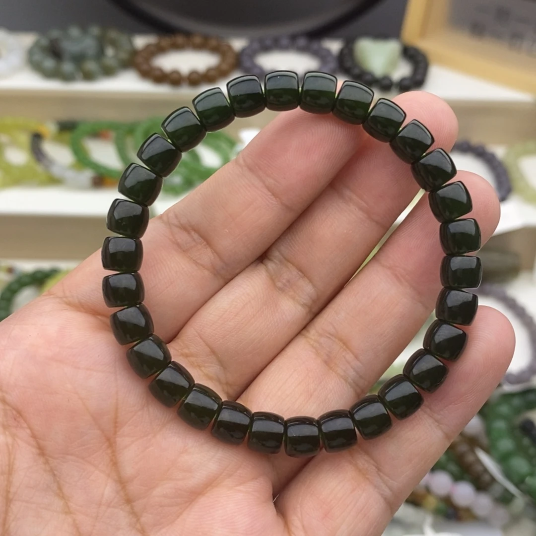 手链未镶嵌和田玉