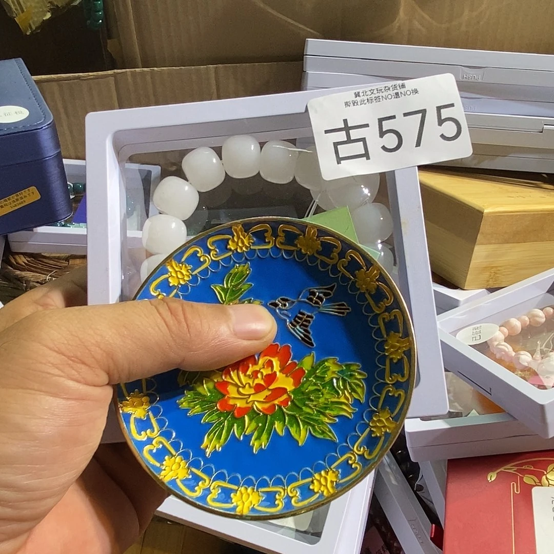 琉璃/树脂/塑料类时尚饰品575