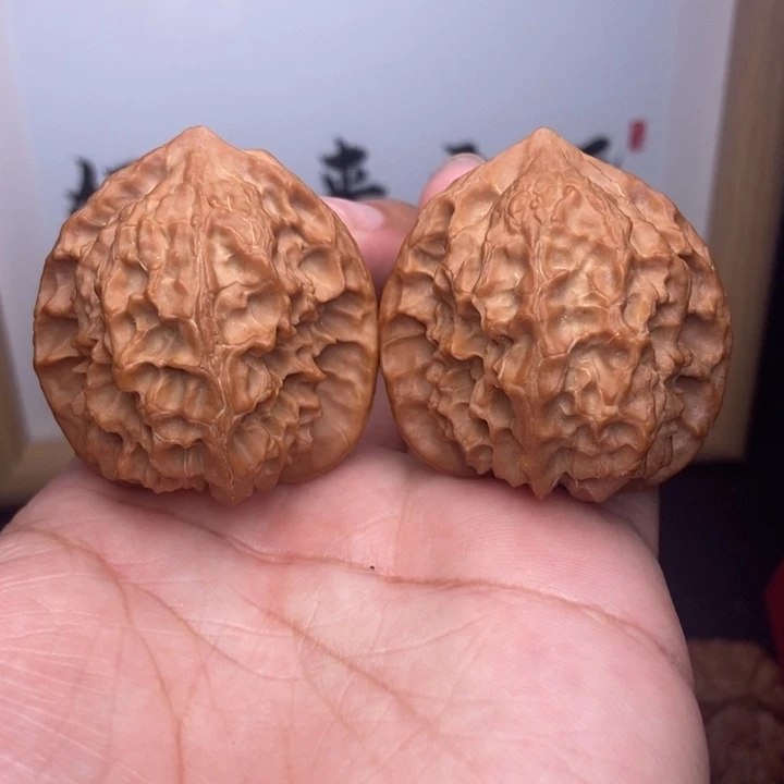核桃全品玲珑狮子头