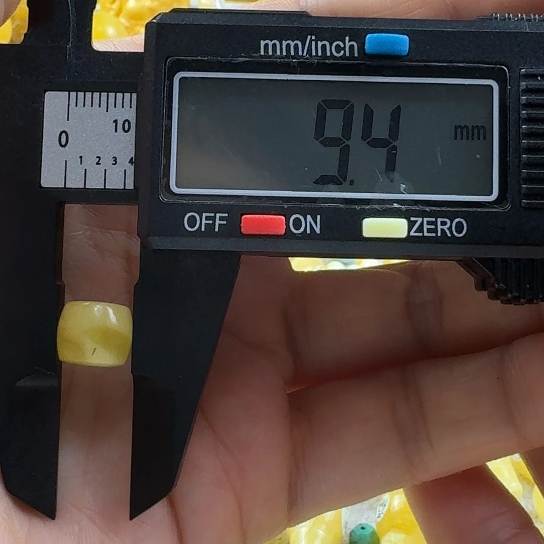 美***步蜜蜡未镶嵌裸石16杂