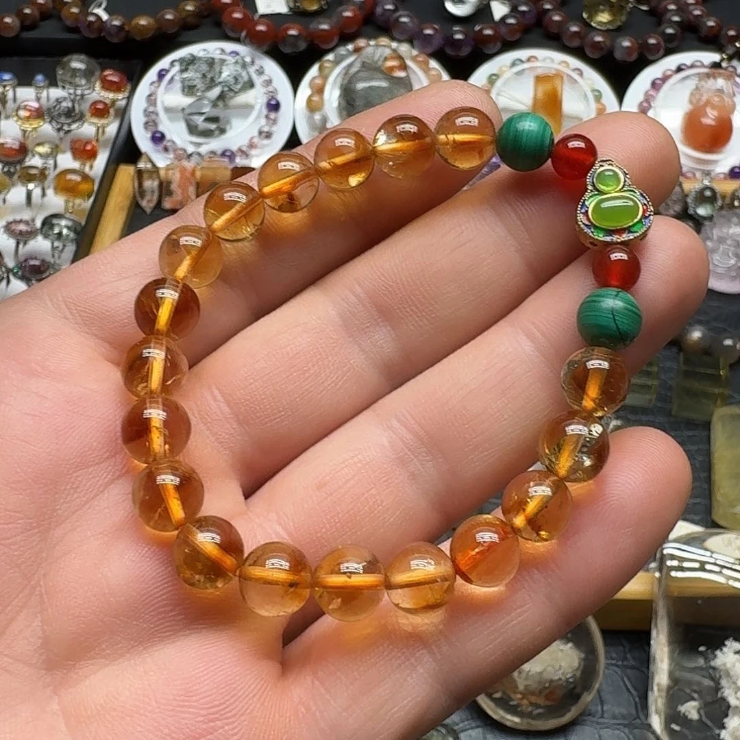 未镶嵌珠宝半成品水晶