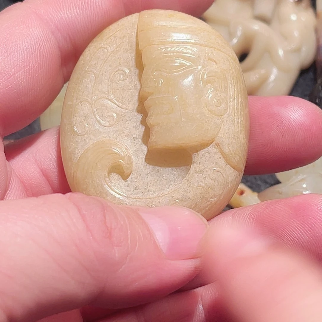 瓷片这样你还想和别人