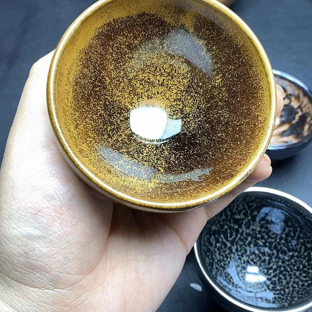 茶盏汪*            192