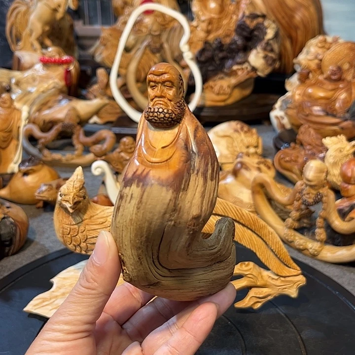 柏木（崖柏）太行崖柏陈化料