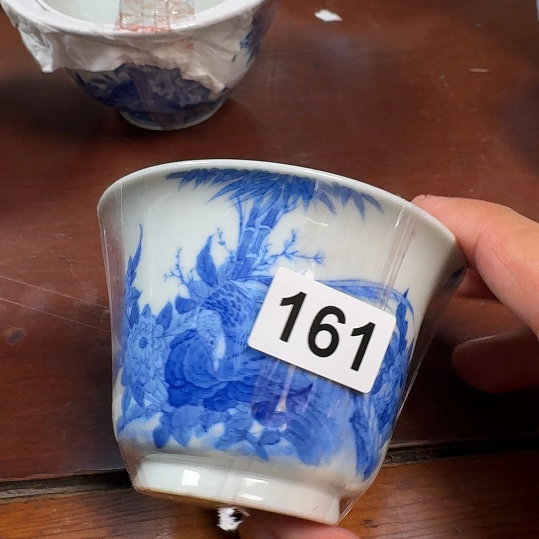 柴窑名家精品茶器