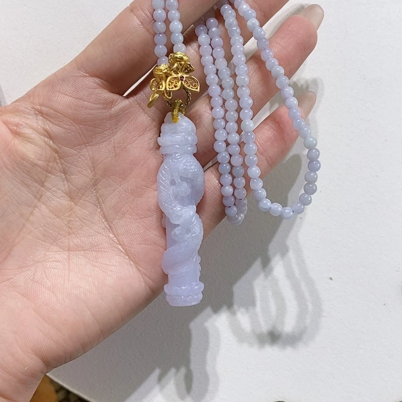 【闪购商品】颈饰未镶嵌翡翠
