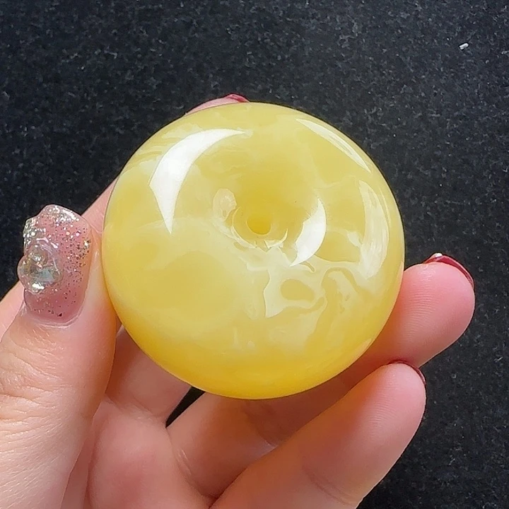 蜜蜡珠宝奇石未镶嵌