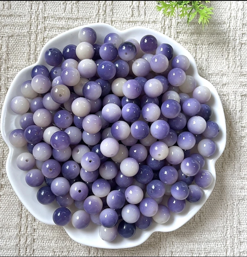 精工天然菩提珠紫气东来卡12mm菩提diy散珠菩提手串