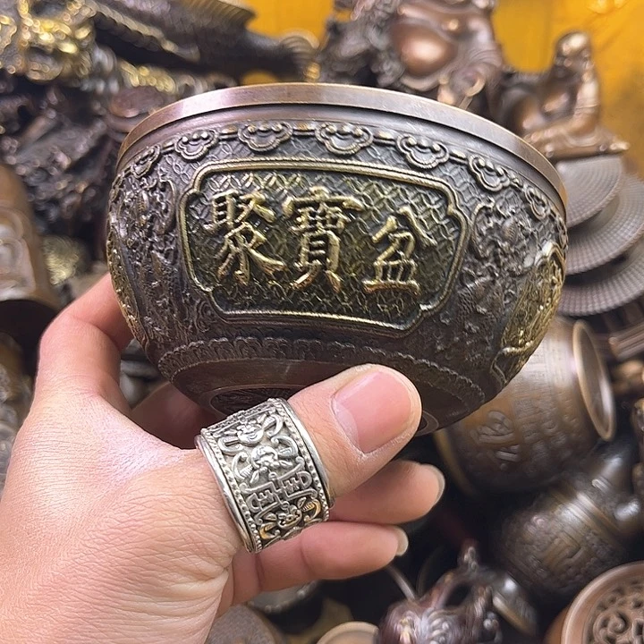 铜器摆件诚信经营