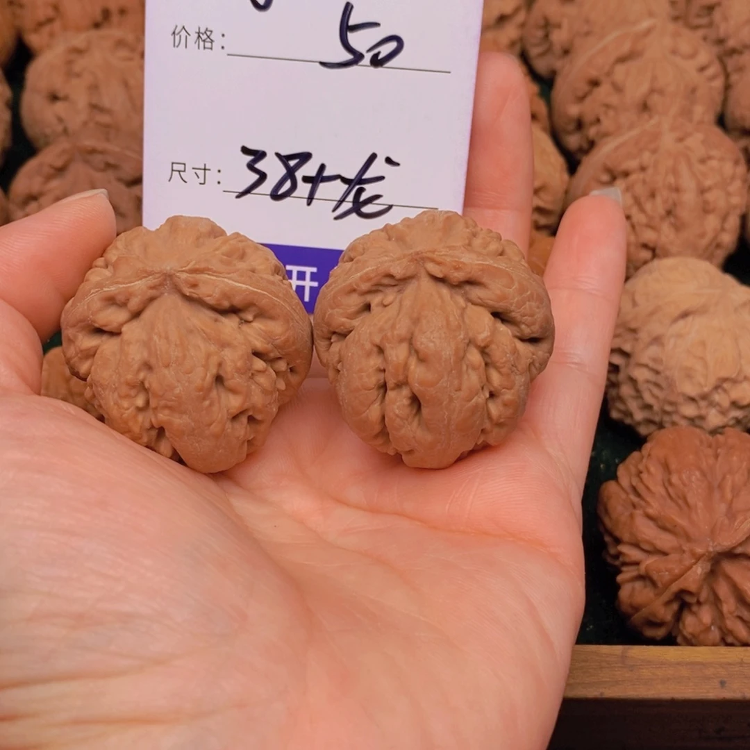 文玩核桃霸王龙核桃