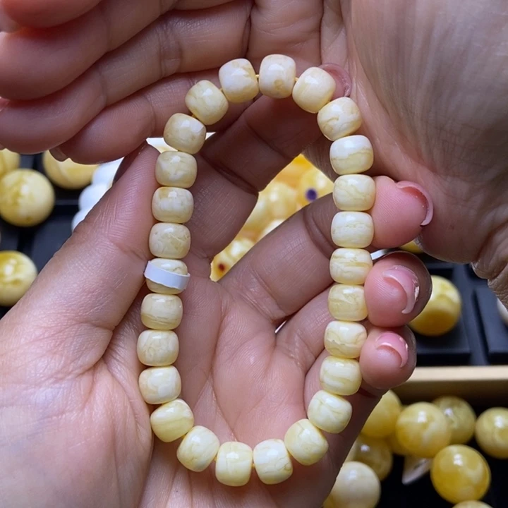 琥珀裸石未镶嵌星筠珠宝优选25