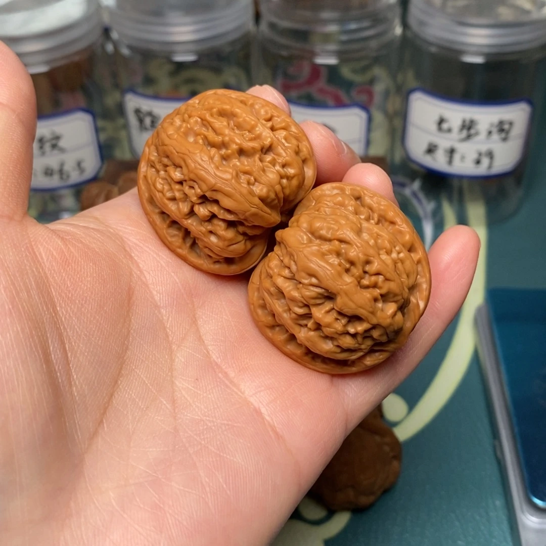 核桃37尺全品九龙