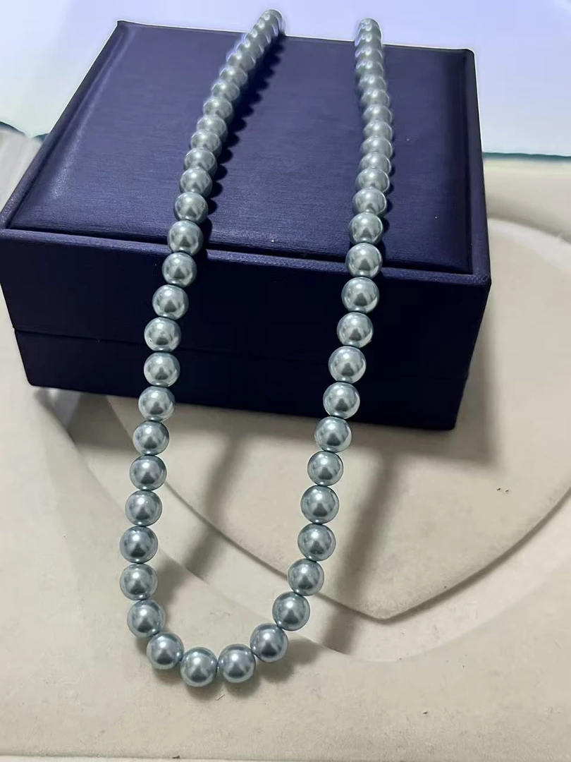 【高级定制】收藏级轻奢时尚高端设计项链F11807