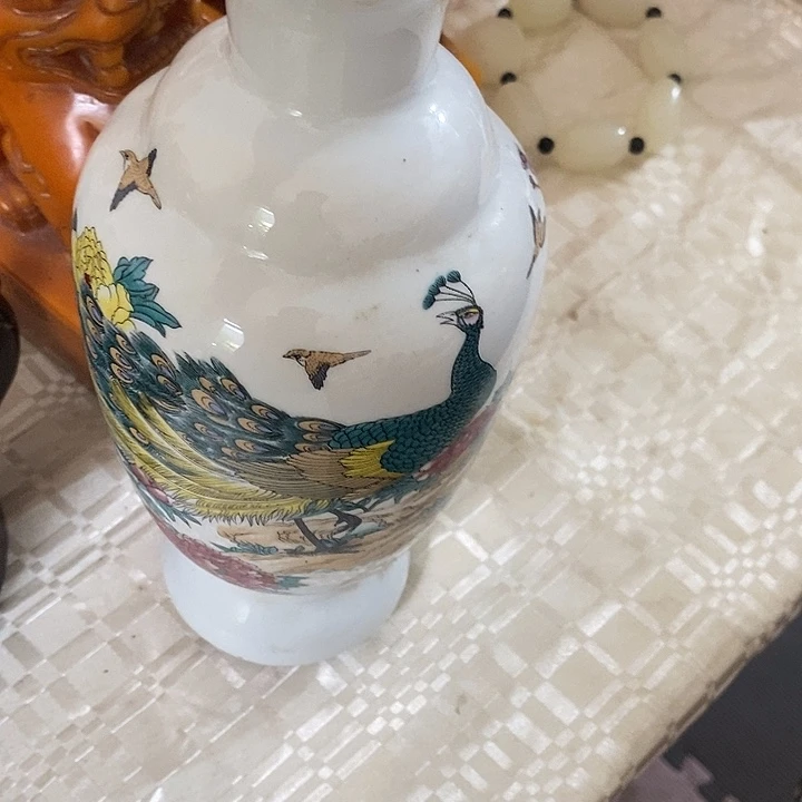 陶瓷我是一只小小鸟地域鬼