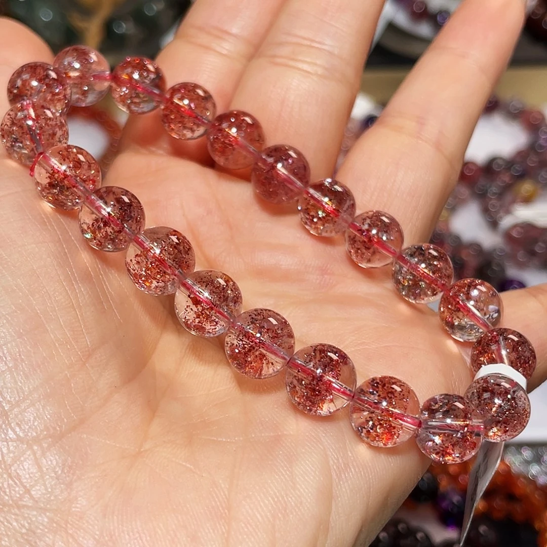 水晶手链未镶嵌手链9.6