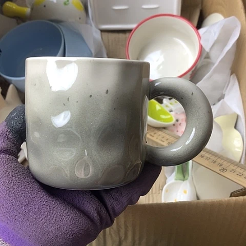陶瓷制品满25拼单发货默认微瑕