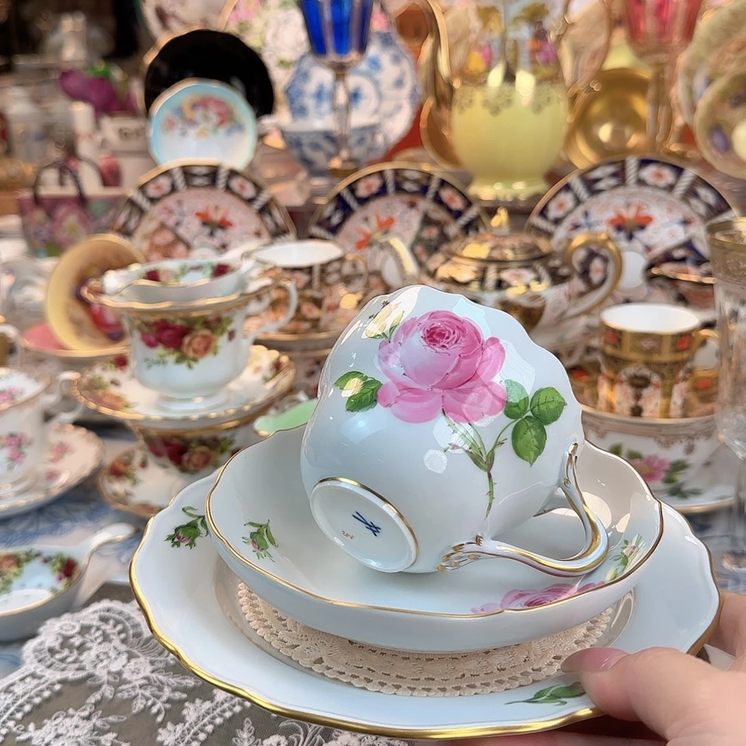 欧洲瓷器收藏鉴赏