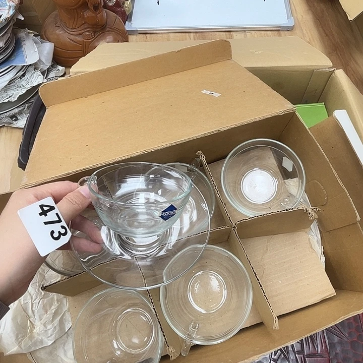 瓷片呀工艺品摆件瓷器摆件正能量
