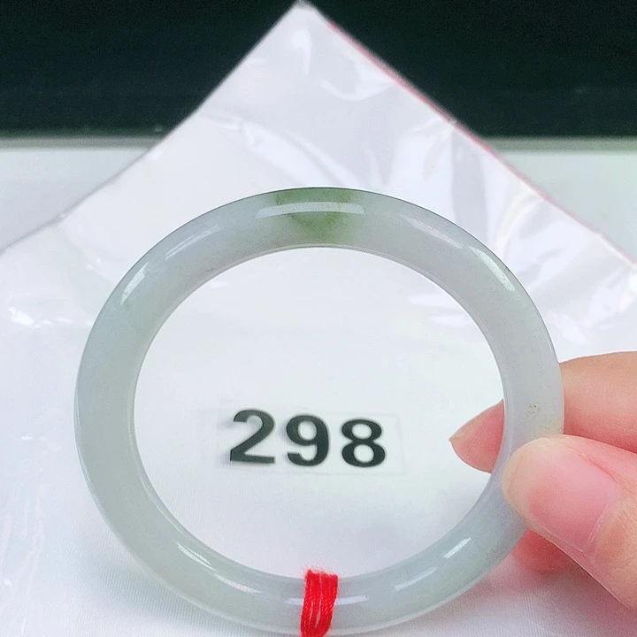 翡翠未镶嵌手镯翡翠手镯