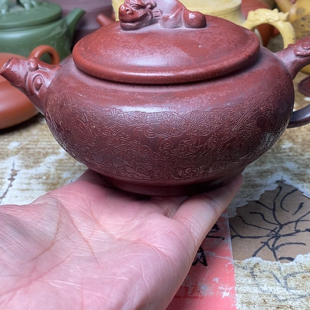 紫砂茶壶紫砂艺术
