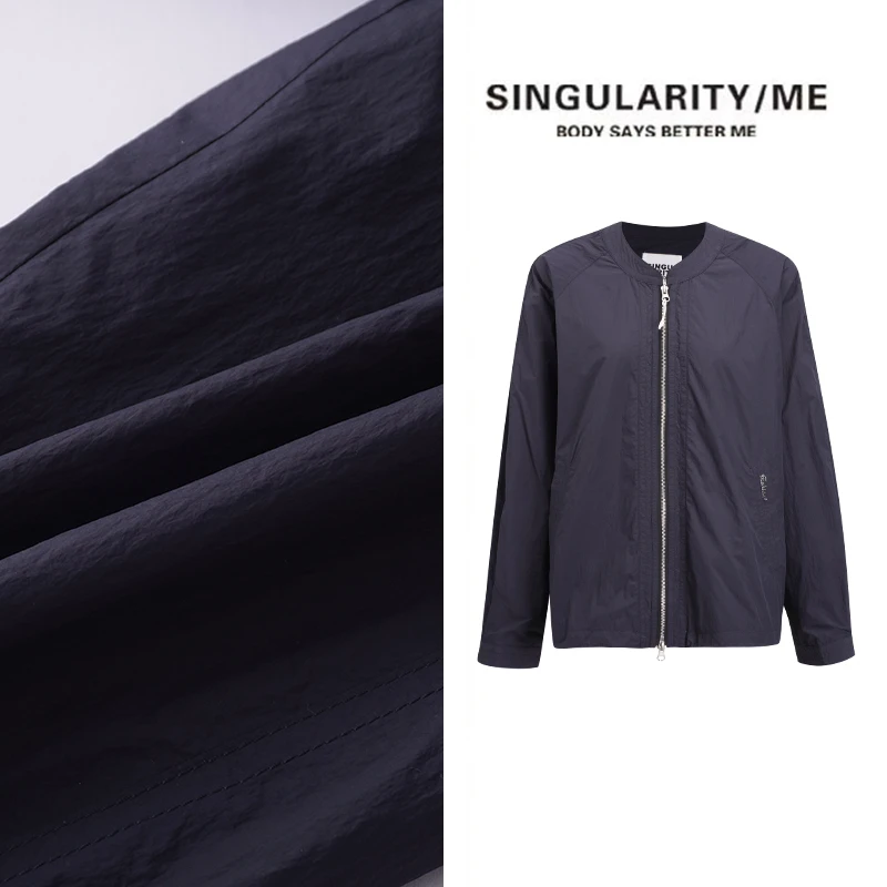 Singularity Me 2A 1262【春意盎然】休闲户外酷飒装夹女装夹克外套