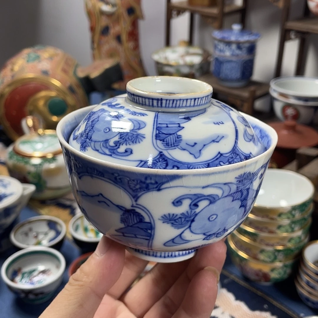 瓷器制作工艺精湛