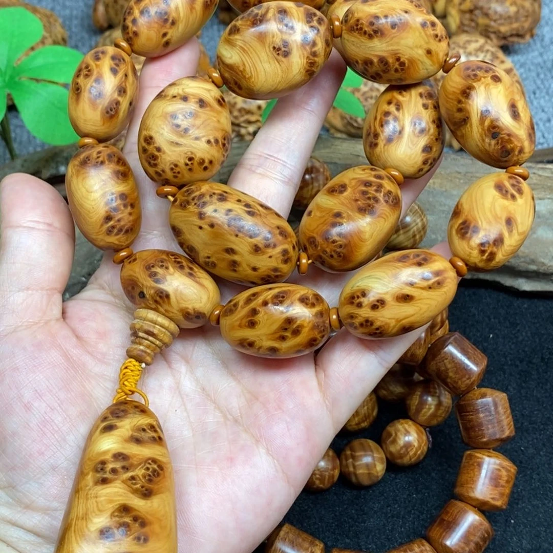 柏木（崖柏）太行崖柏随型手持