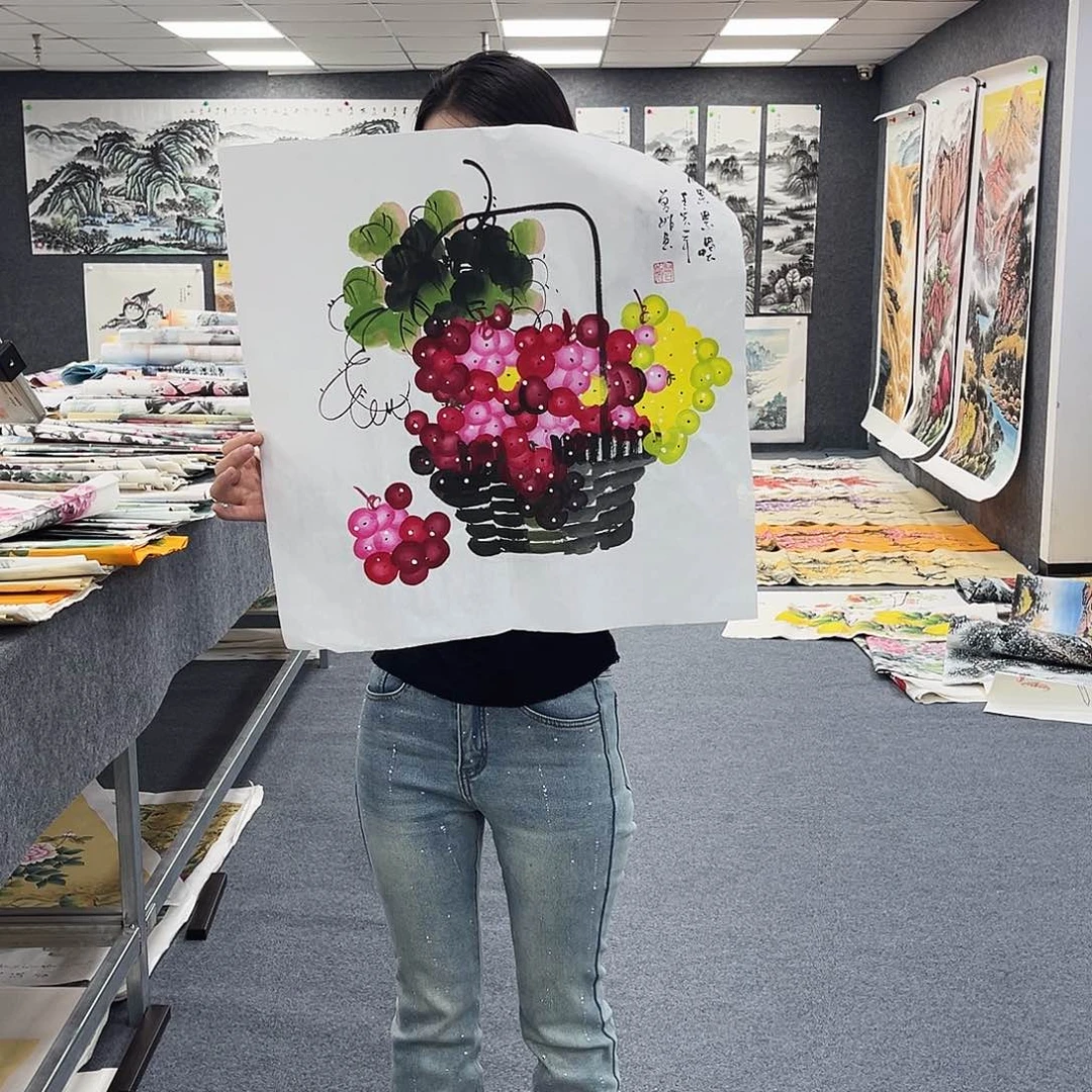 国画小姐姐放漏中…
