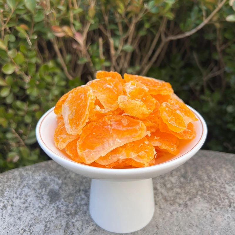 【马三多】 桔子干独立包装 果肉饱满果香浓郁 浓浓桔子香 100g/包