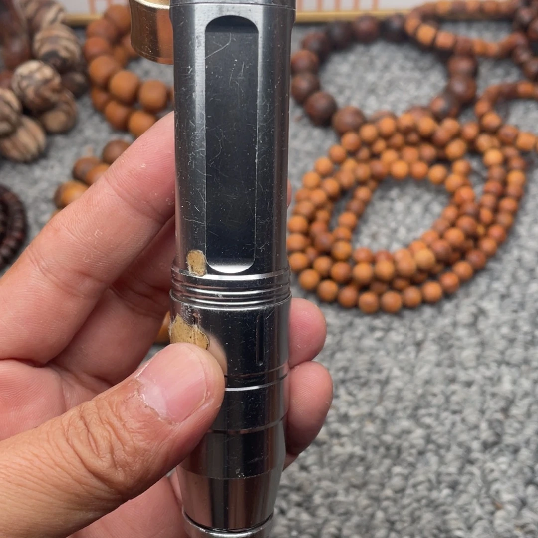 贡木天然贡木手串