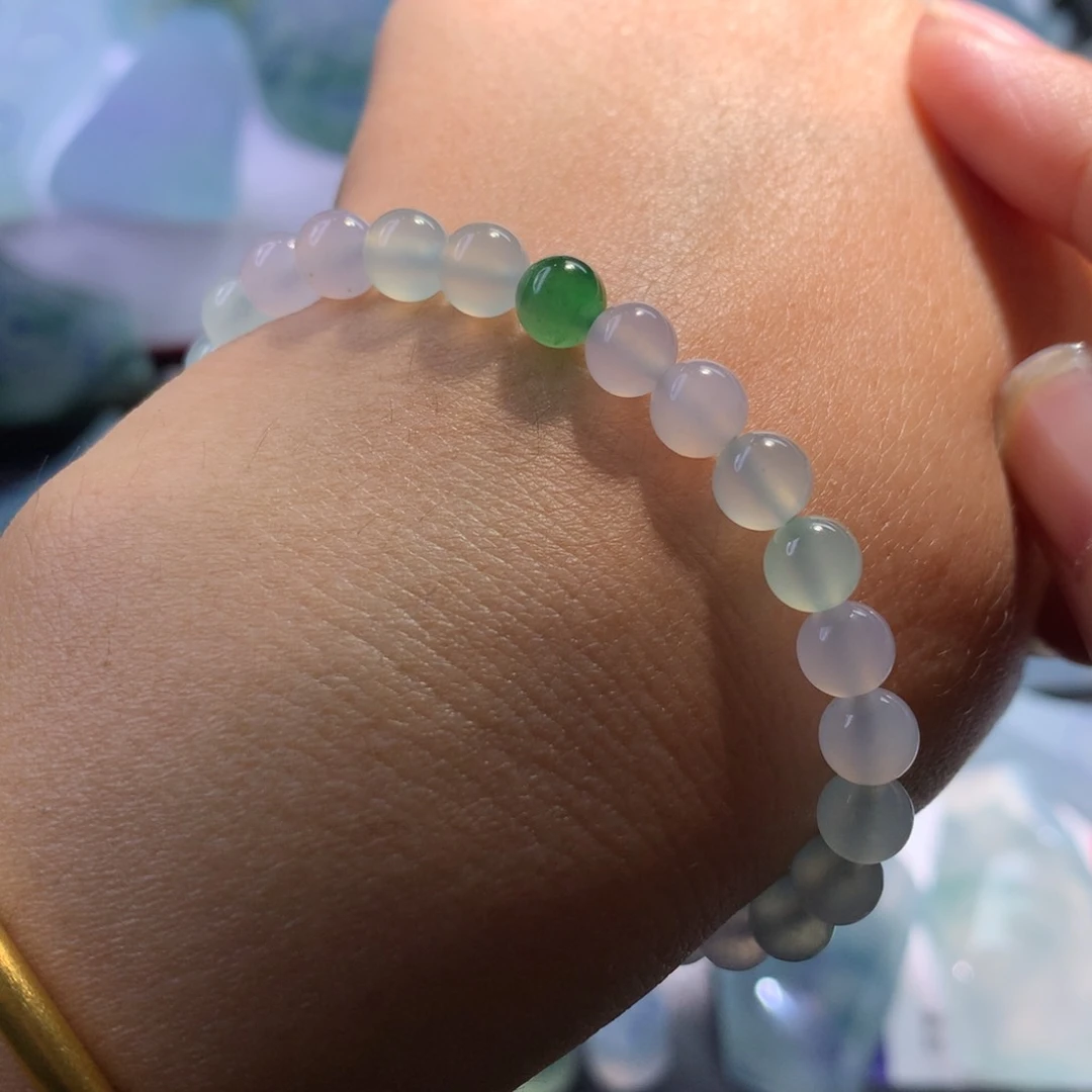 定制翡翠未镶嵌福利