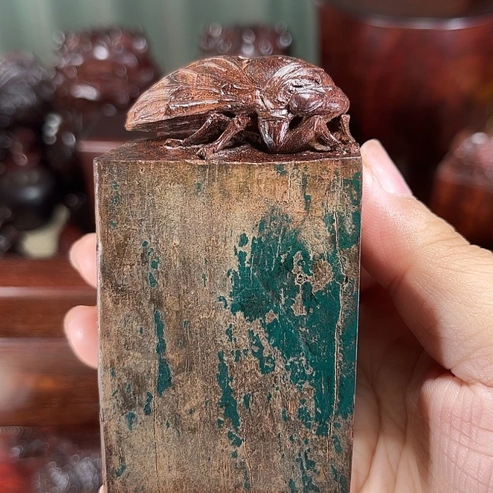 檀香紫檀（小叶紫檀）