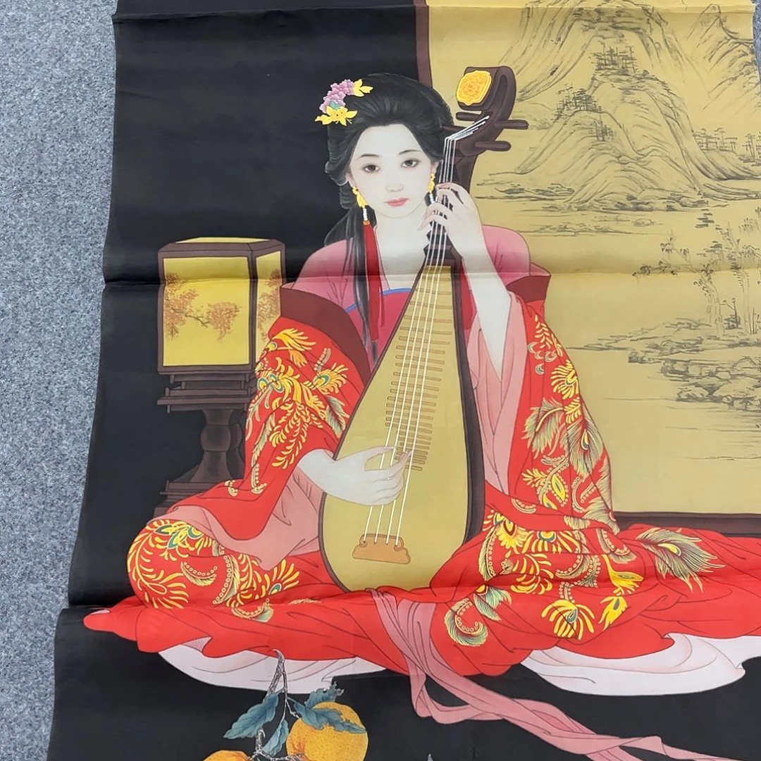 国画国画老师作品