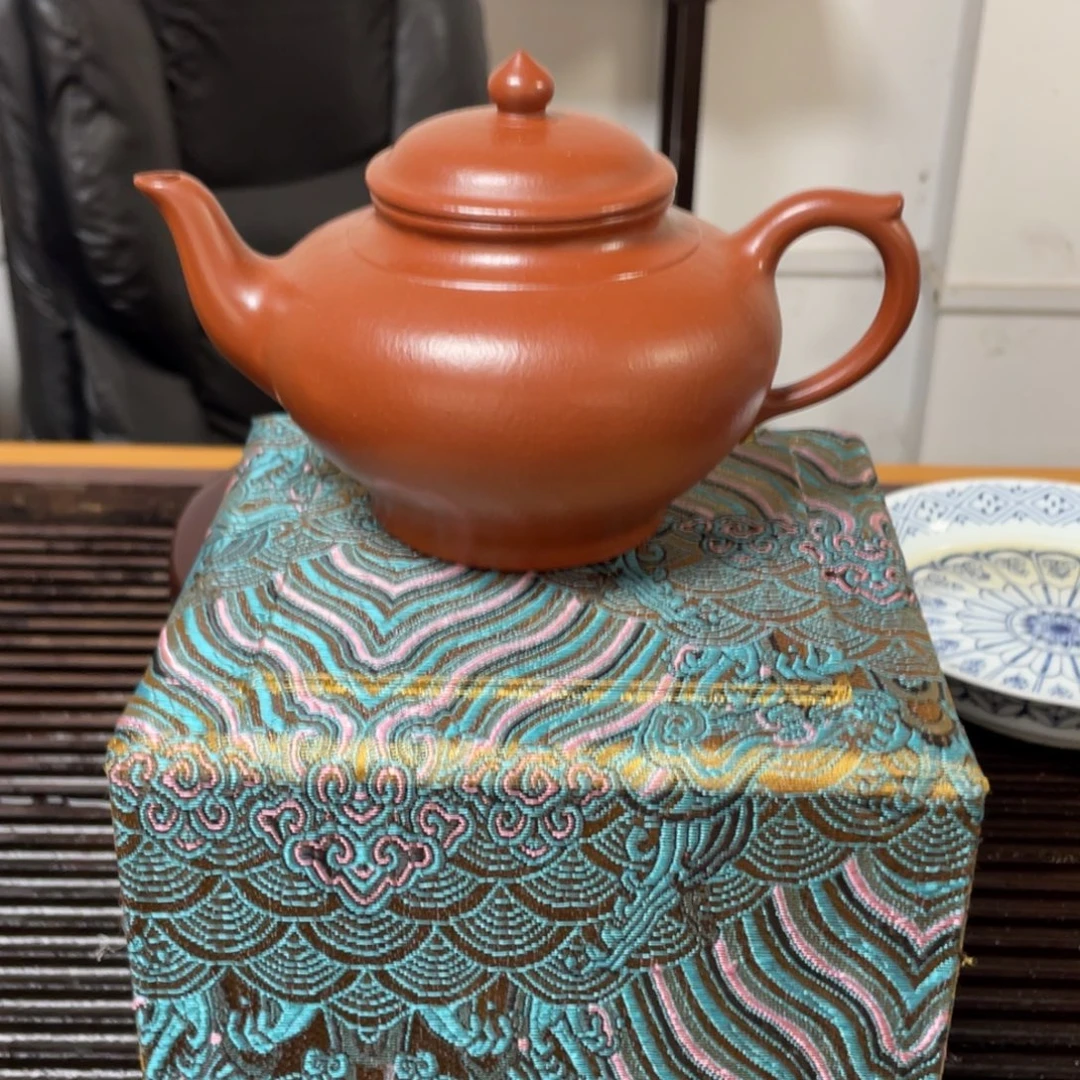 紫砂茶壶全手工紫砂壶