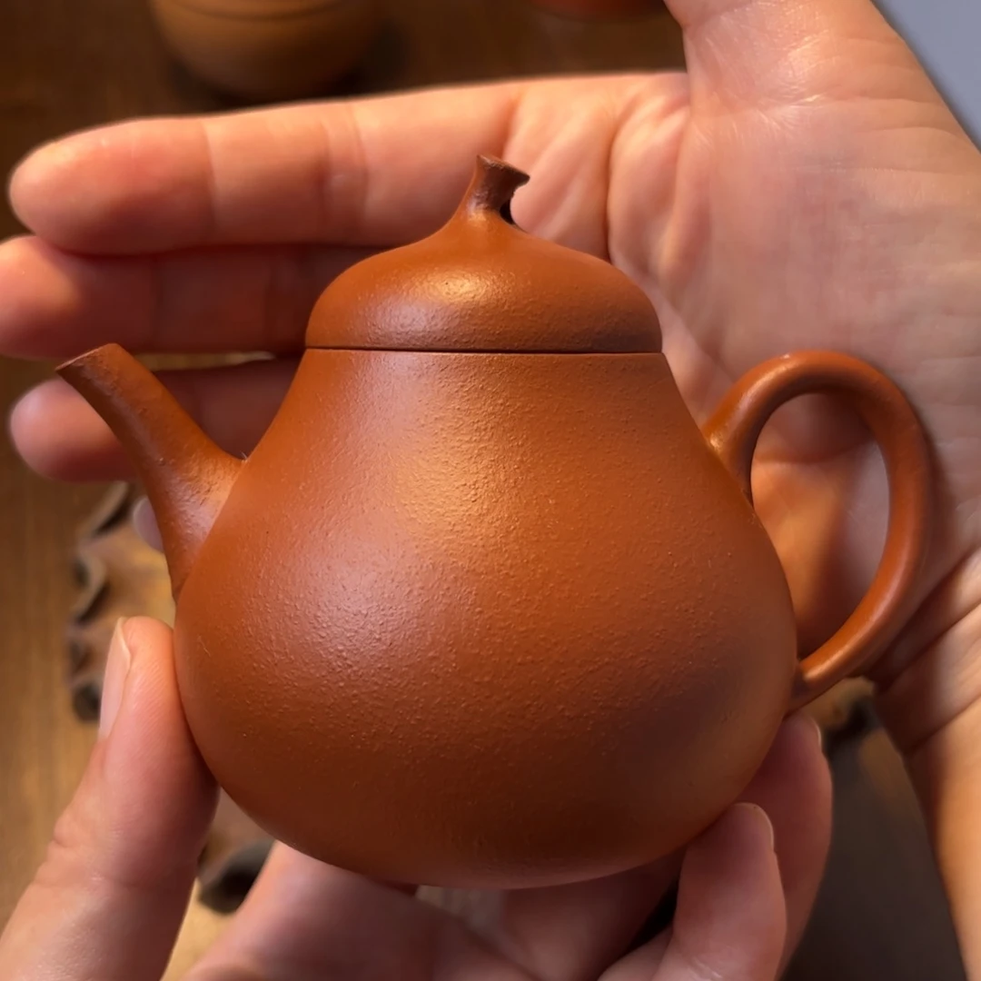 茶壶紫砂宜兴紫砂壶半手工制作