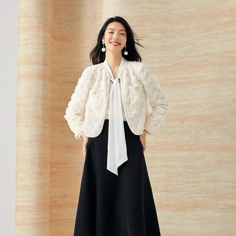 【李易行专属】3S时尚新款外套41092164