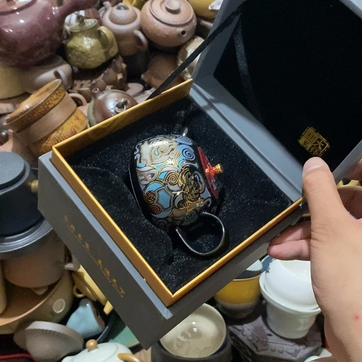 瓷片荷花的小秘密会被我们承包