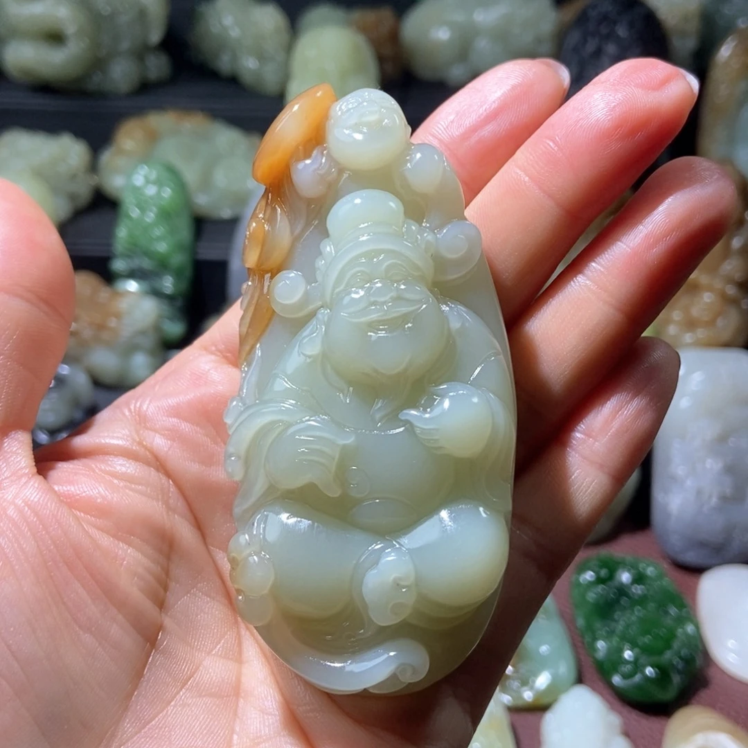 未镶嵌手链和田玉