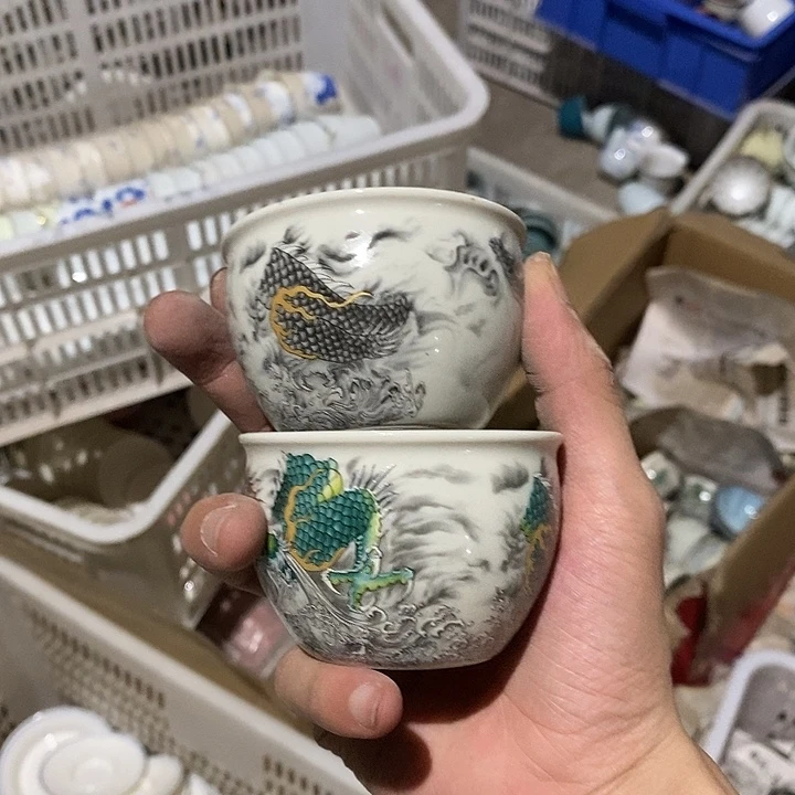 微瑕茶具介意勿拍