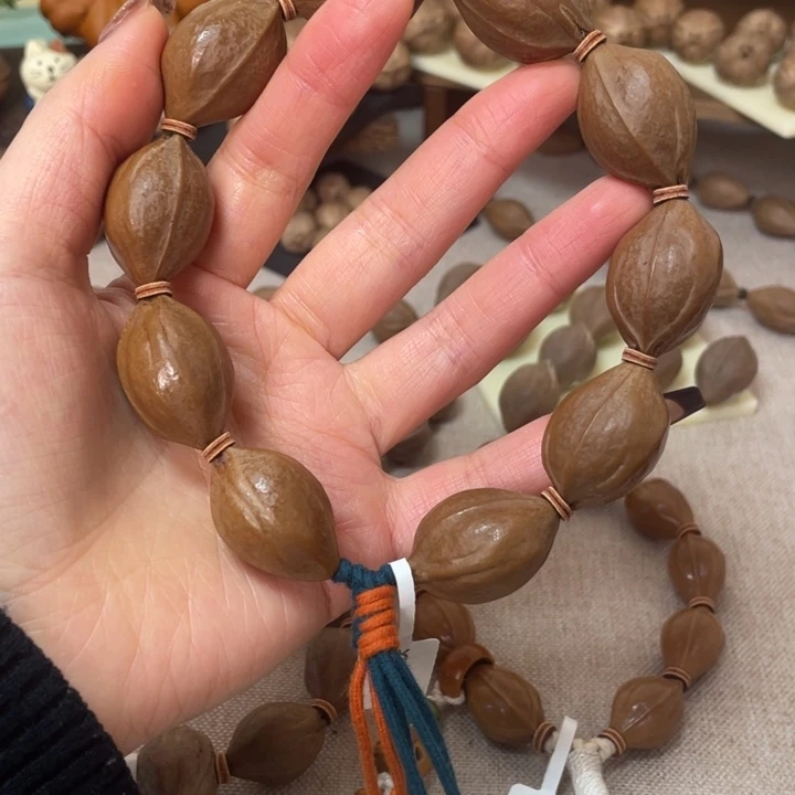 手串/手链橄榄核梅林铁核20.29