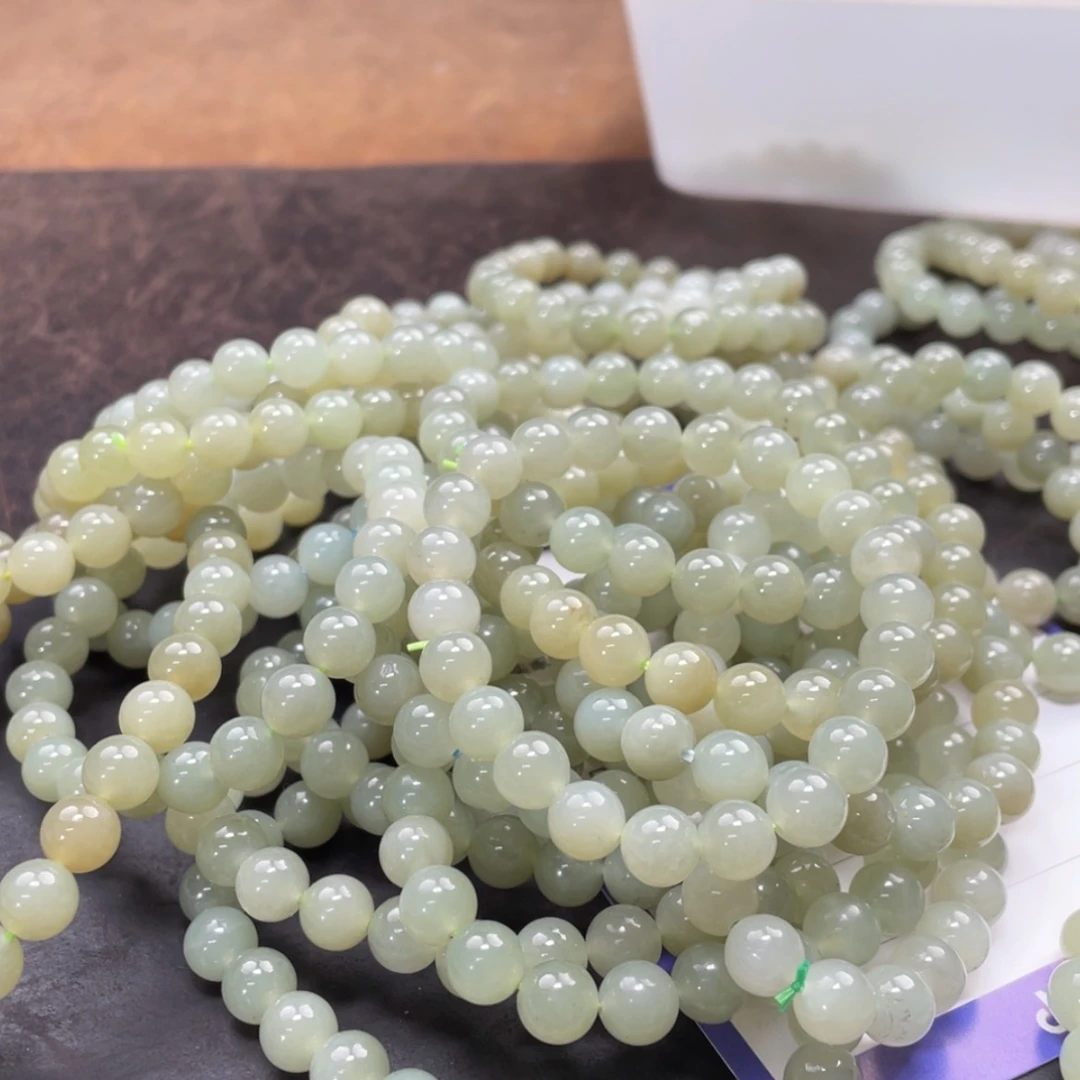 【闪购商品】手链未镶嵌和田玉多样性发货拍一发一