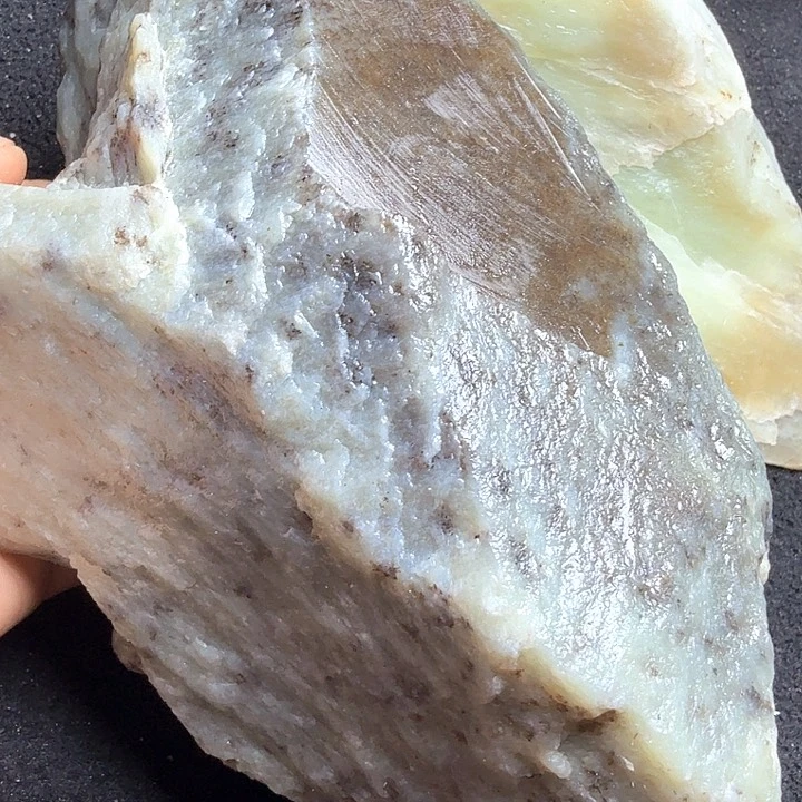 和田玉（糖玉）未镶嵌珠宝半成品
