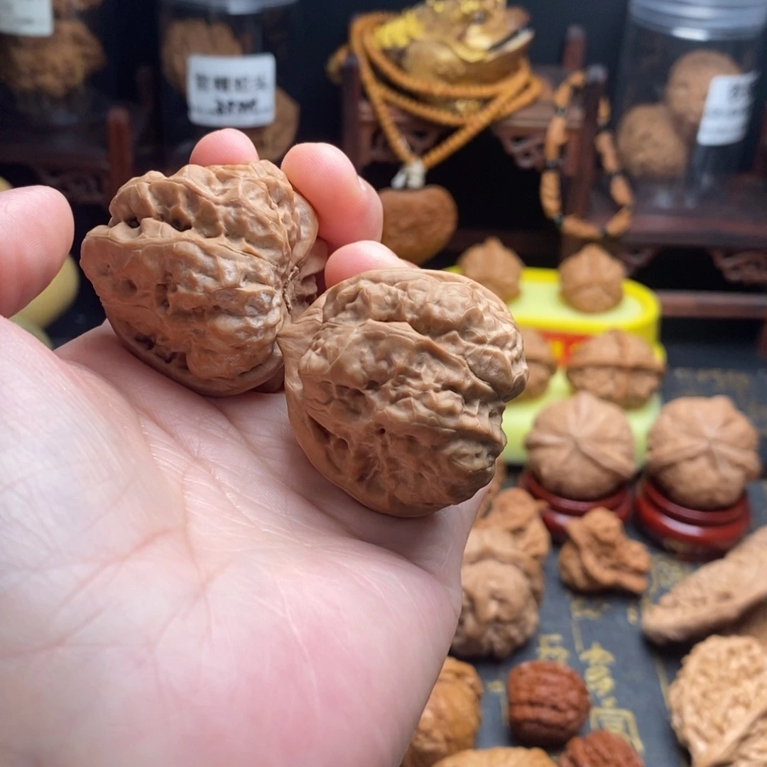 手串/手链核桃蛤蟆头40