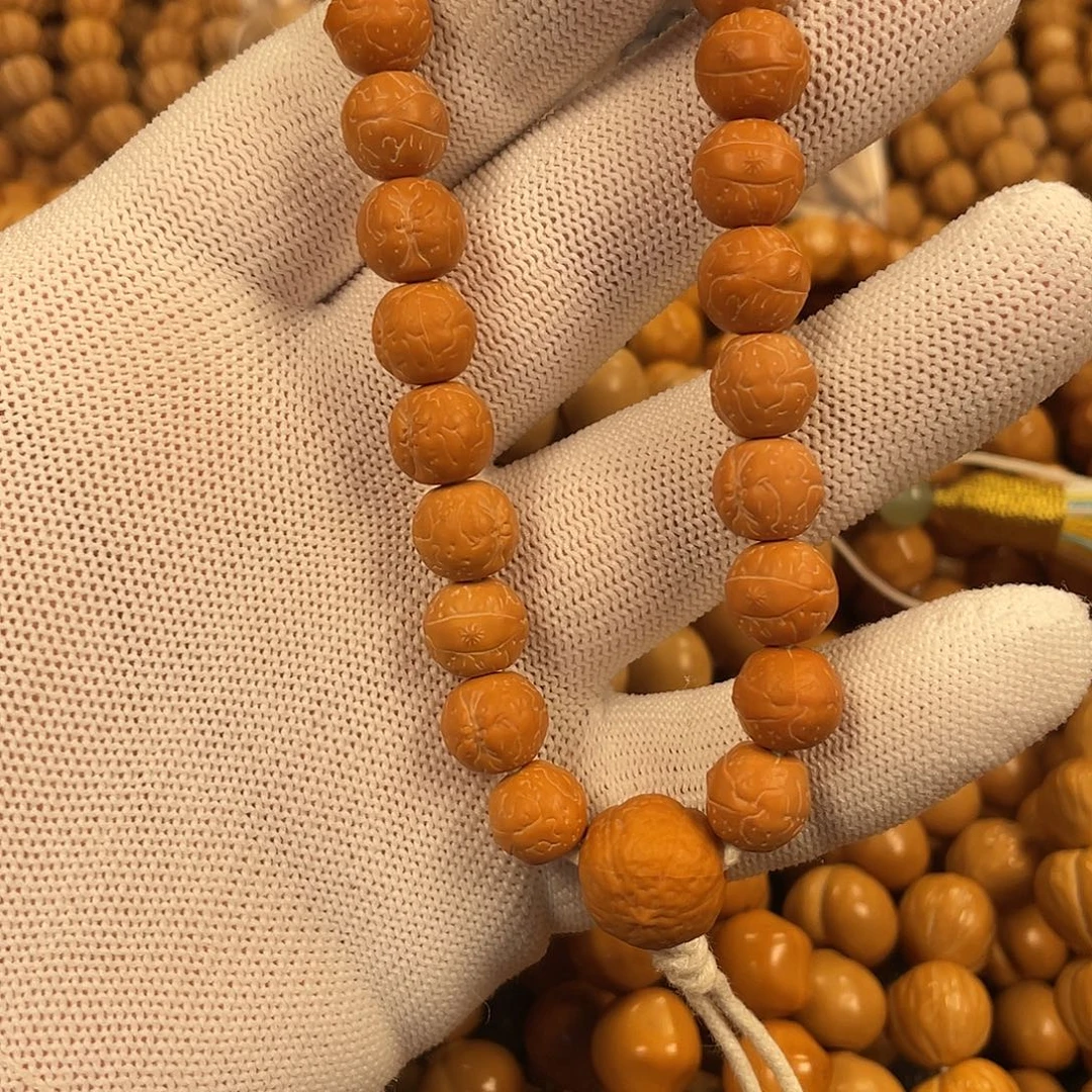 核桃凤眼手持全品