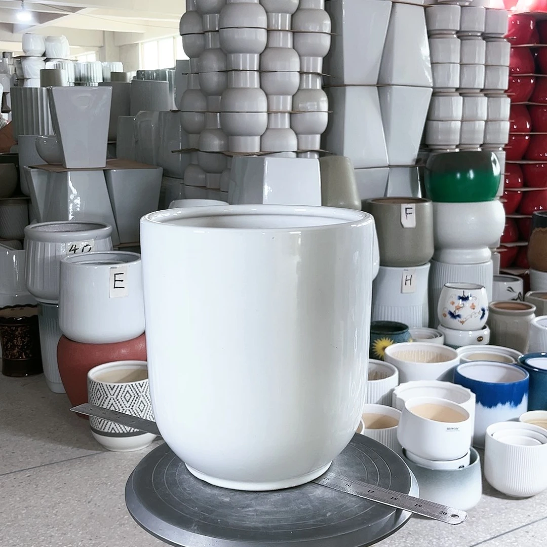 陶瓷口径24-27。亮白